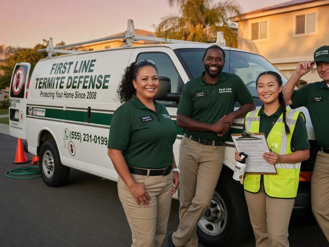 Termite Treatment company in Barstow, CA